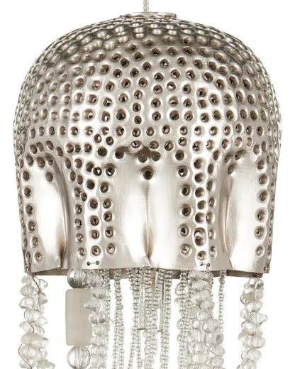 Medusa 30-Light Linear Multi-Drop Pendant