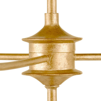 Nottaway Grande Bronze Chandelier