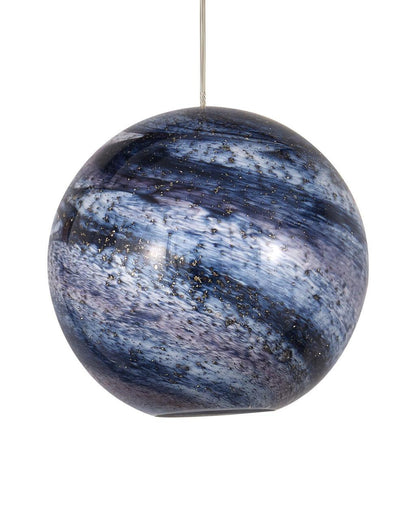 Palatino 36-Light Round Multi-Drop Pendant