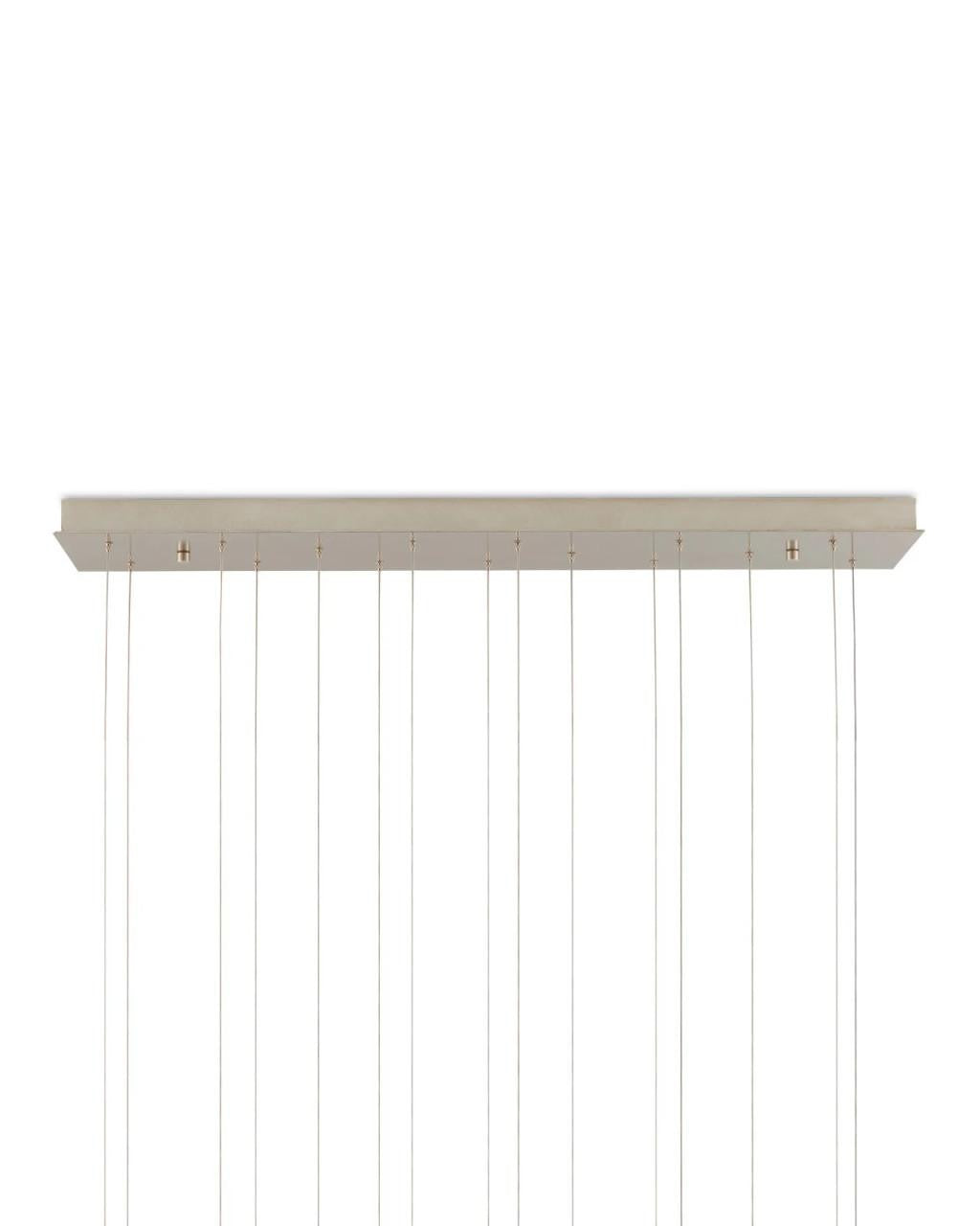 Parish 15-Light Linear Multi-Drop Pendant