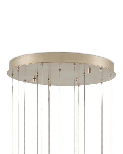 Parish 15-Light Round Multi-Drop Pendant