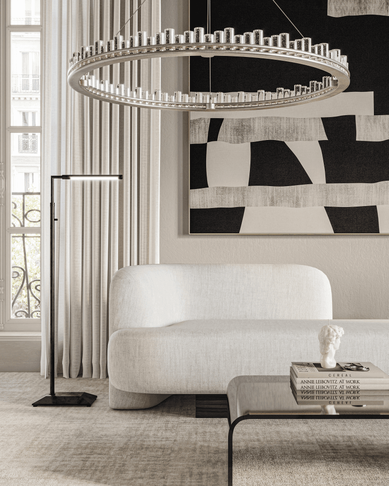 Pleiades Large Chandelier