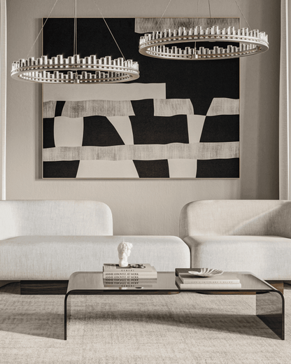 Pleiades Medium Chandelier