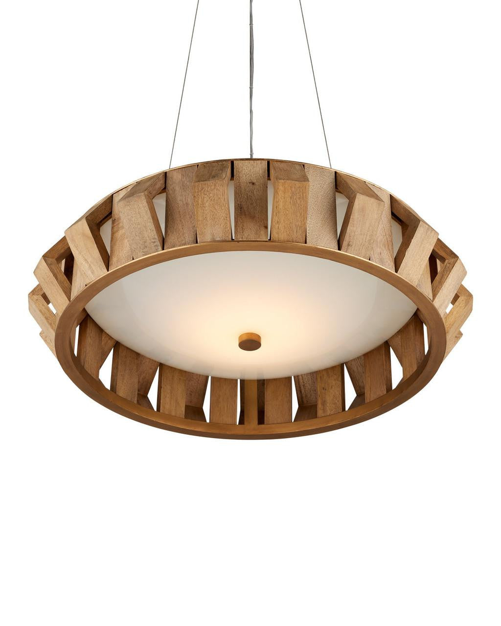 Plunge Chandelier