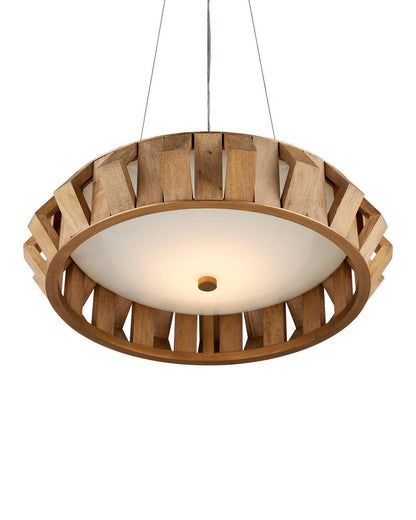 Plunge Chandelier