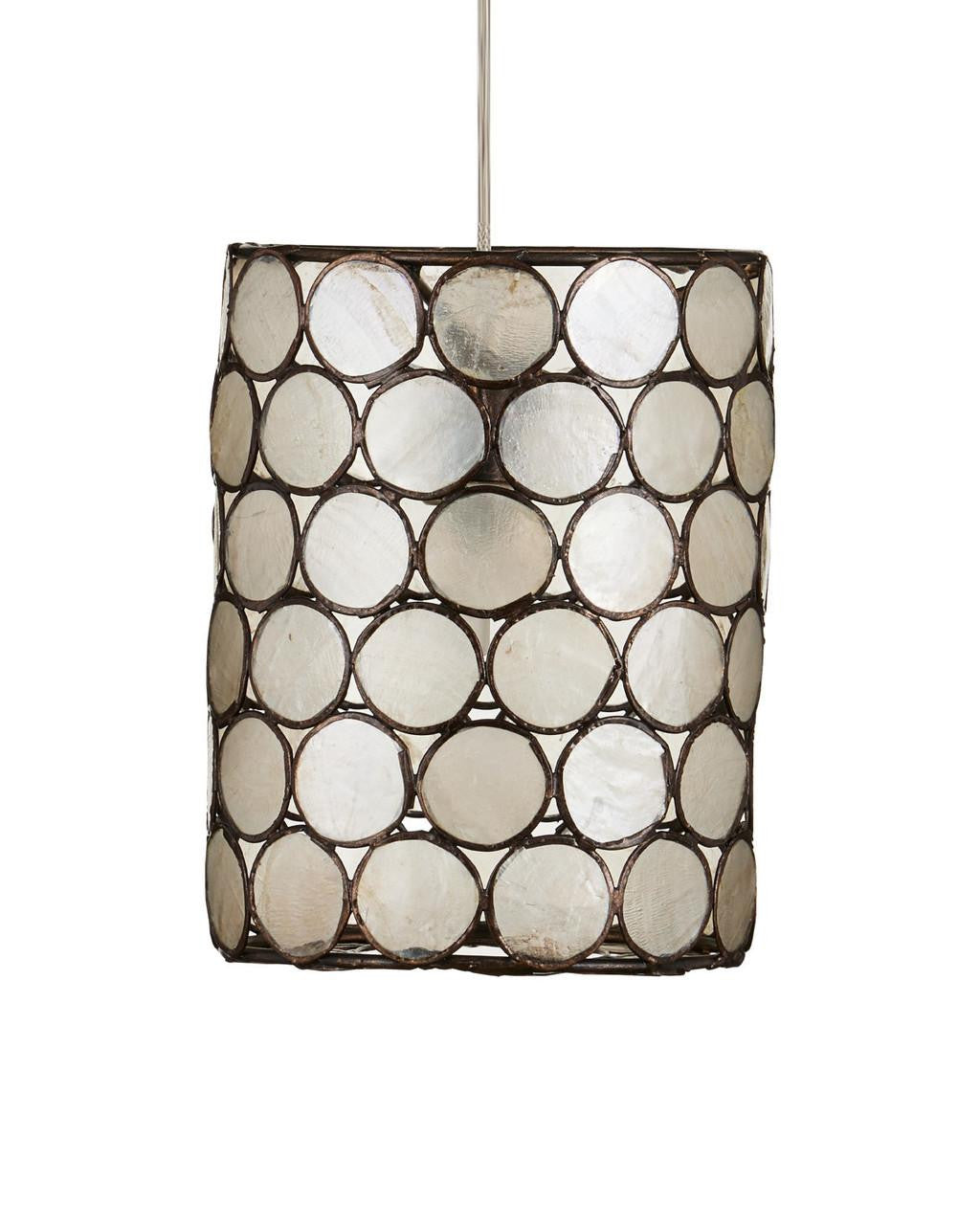 Regatta 15-Light Linear Multi-Drop Pendant