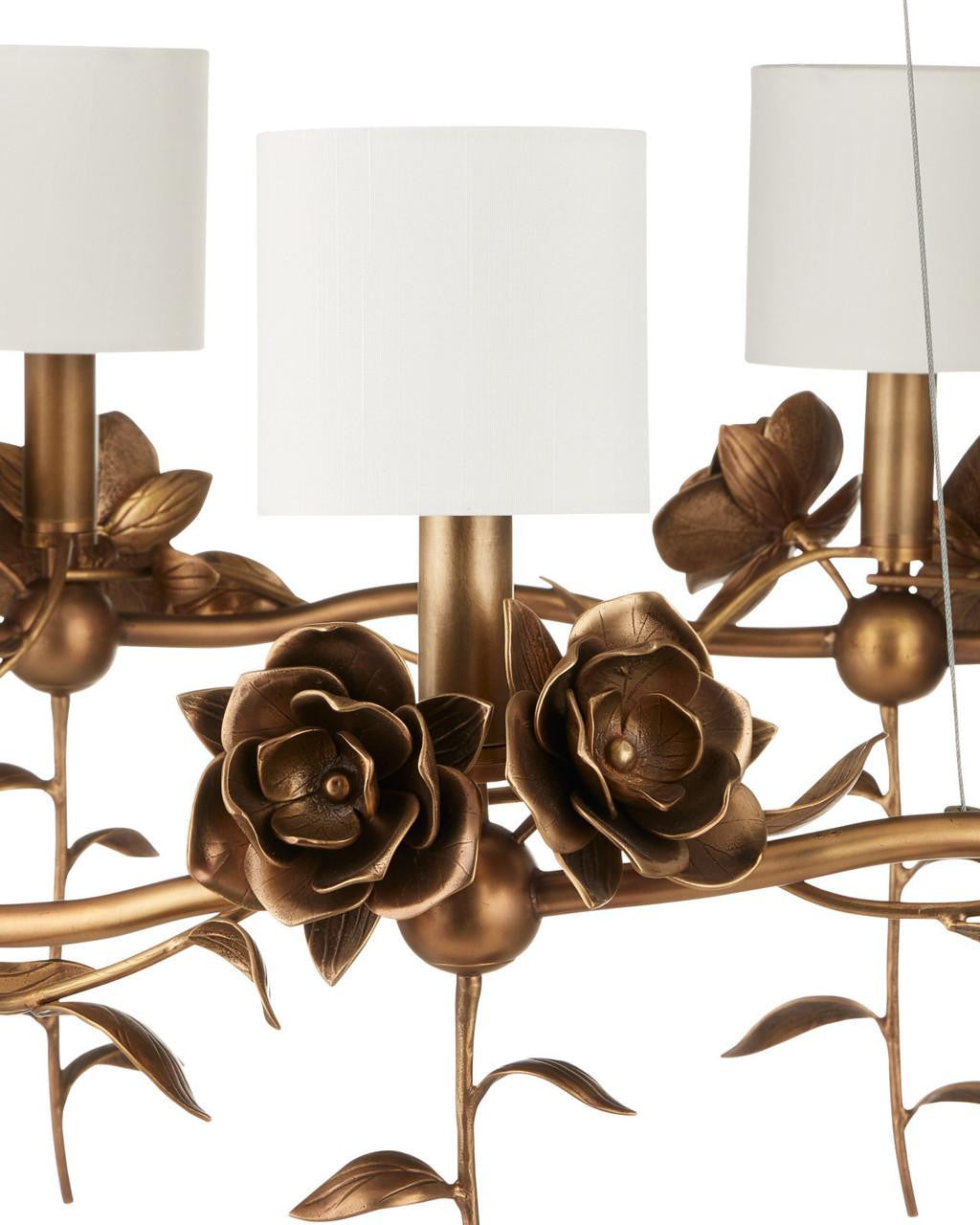 Rosabel Chandelier, Currey 9000-1160 YUDD