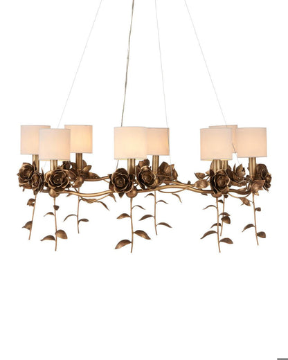 Rosabel Chandelier, Currey 9000-1160 YUDD