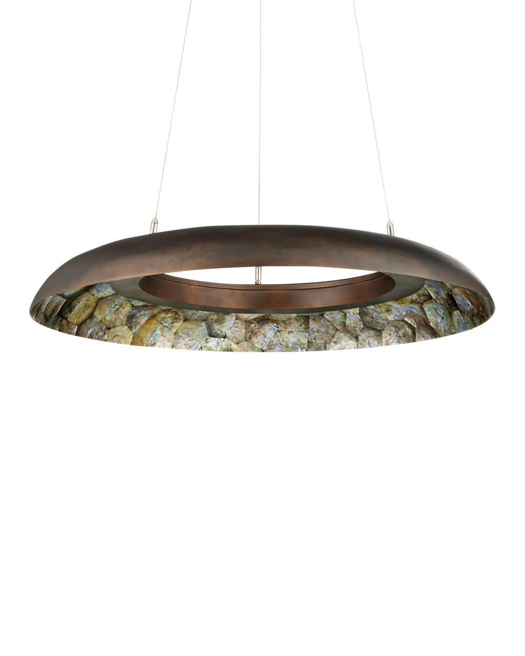 Tairagai Chandelier