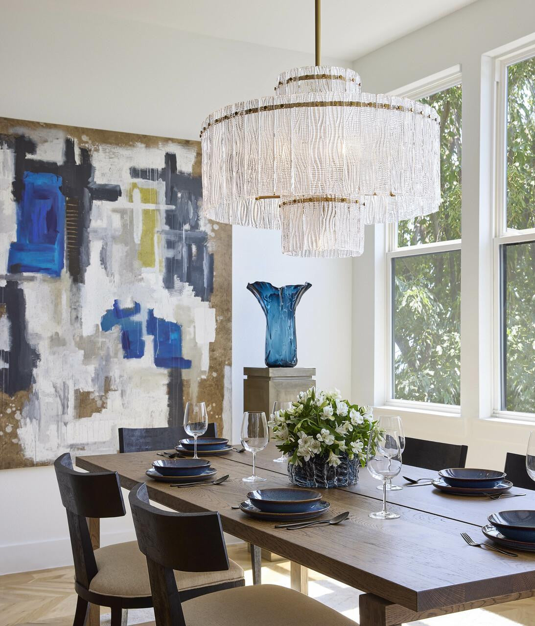 Othello Chandelier