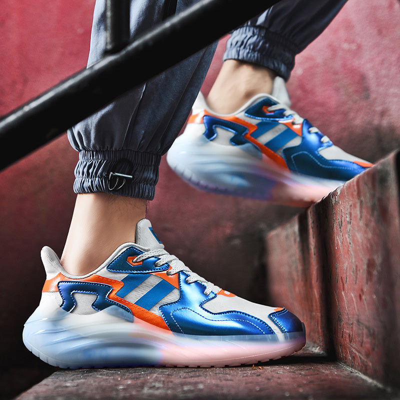 Men’s Lightweight Casual Running Sneakers Everyday Sports Shoes