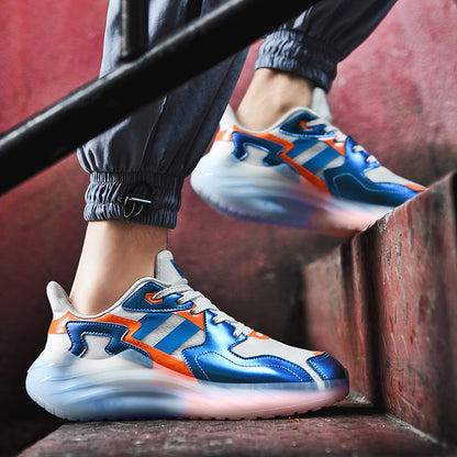 Men’s Lightweight Casual Running Sneakers Everyday Sports Shoes