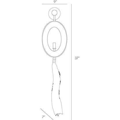 Aramis Wall Sconce