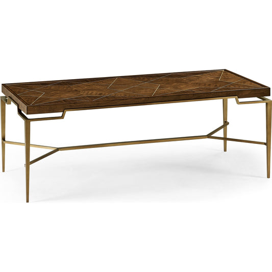 Jonathan Charles Toulouse Cocktail Table (500368-WTL)