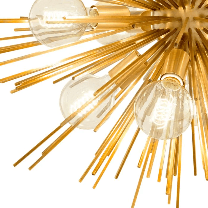 Boivin 12 Light Chandelier