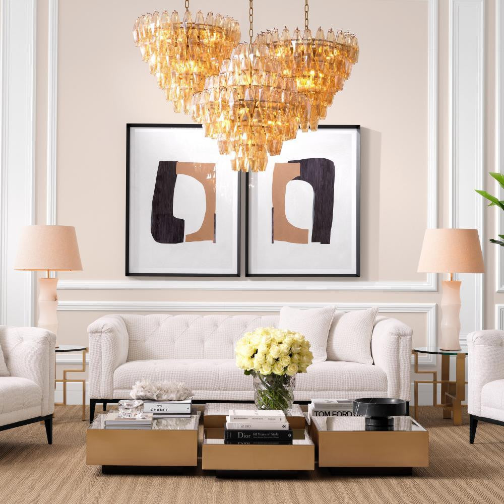 Chandelier Benini S