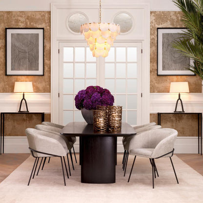 Chandelier Clementina