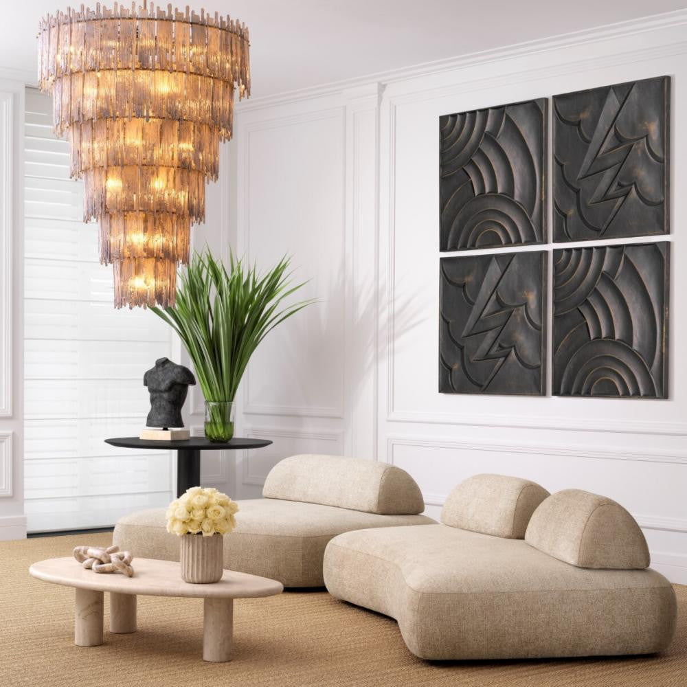 Chandelier Saint Roch XXL