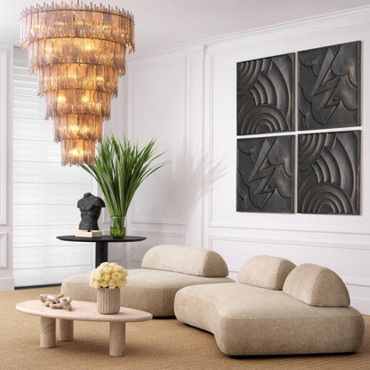 Chandelier Saint Roch XXL