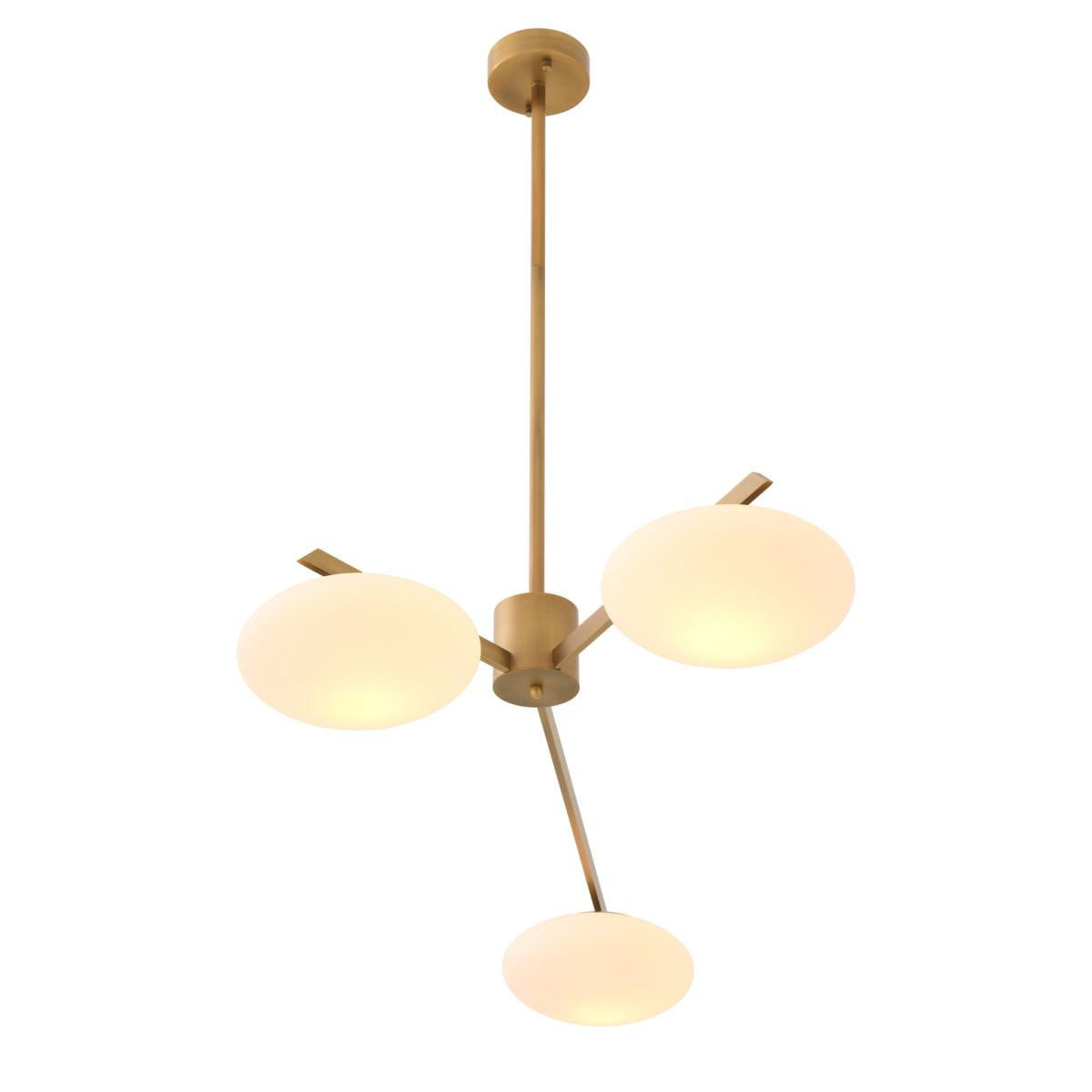 Evergreen 6 Light Pendant