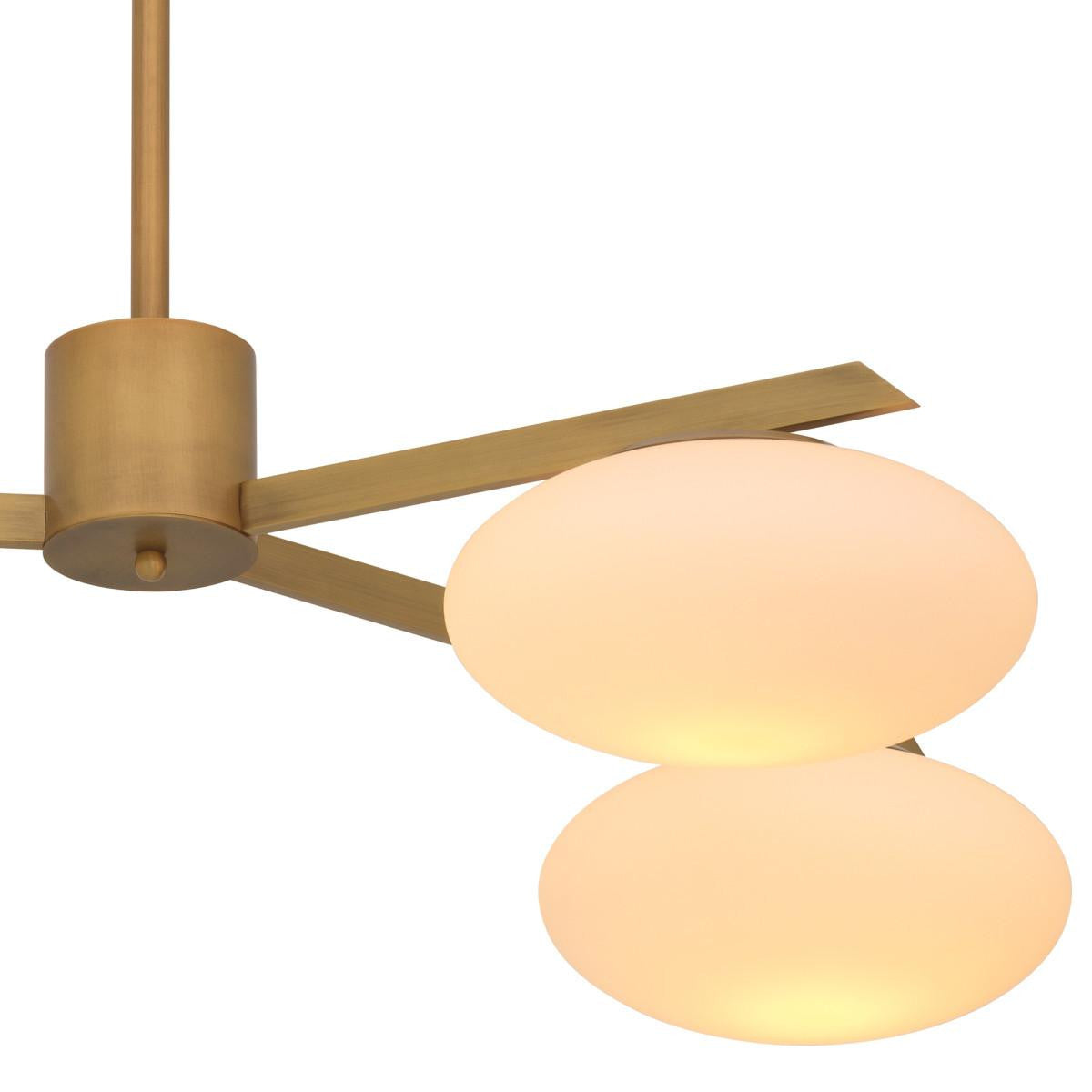 Evergreen 6 Light Pendant