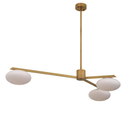 Evergreen 6 Light Pendant