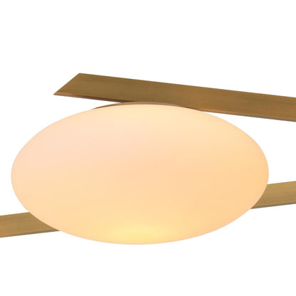 Evergreen 6 Light Pendant