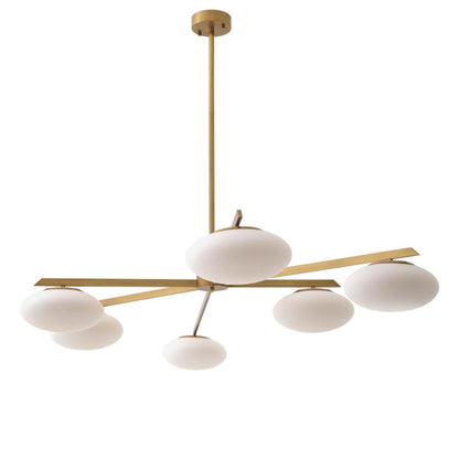 Evergreen 6 Light Pendant