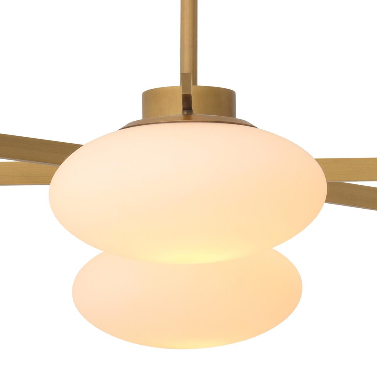 Evergreen 6 Light Pendant