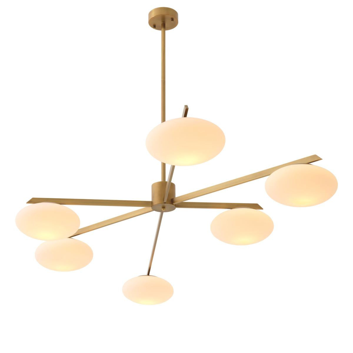 Evergreen 6 Light Pendant