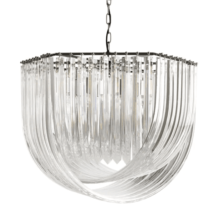 Hyeres 6 Light Chandelier
