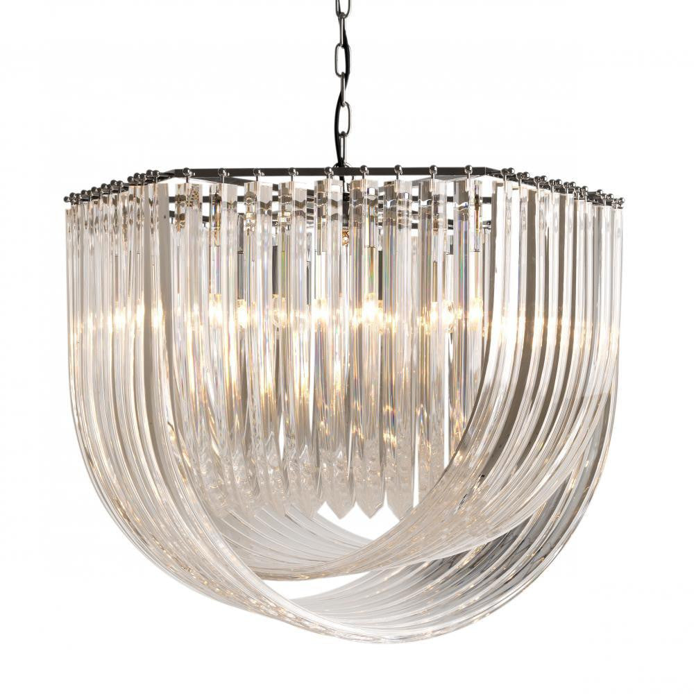 Hyeres 6 Light Chandelier