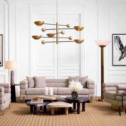 Salinas 5 Light Chandelier
