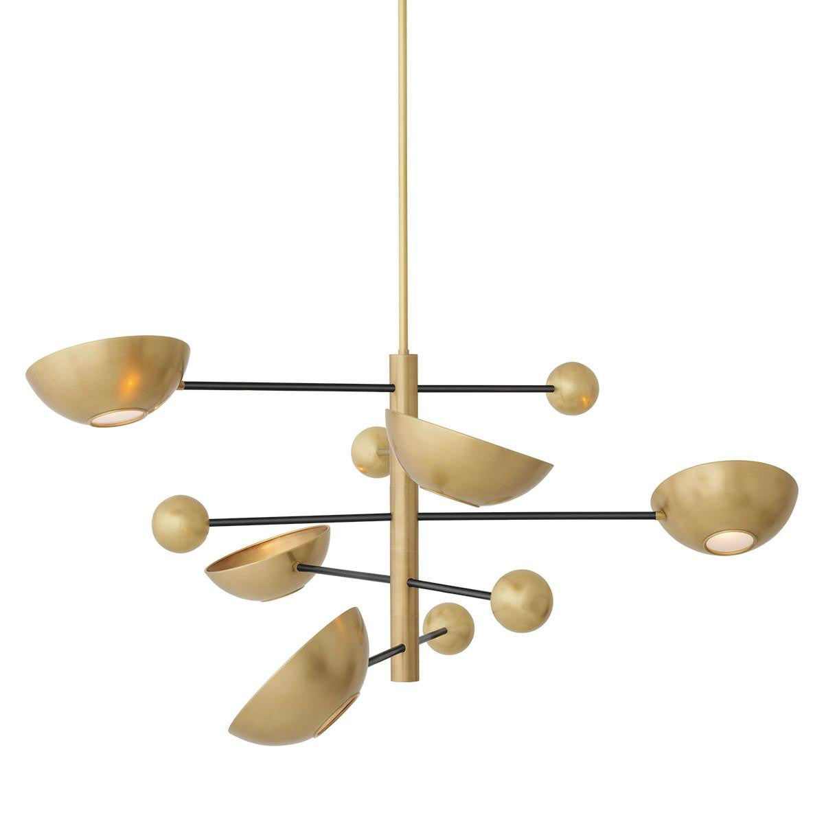 Salinas 5 Light Chandelier