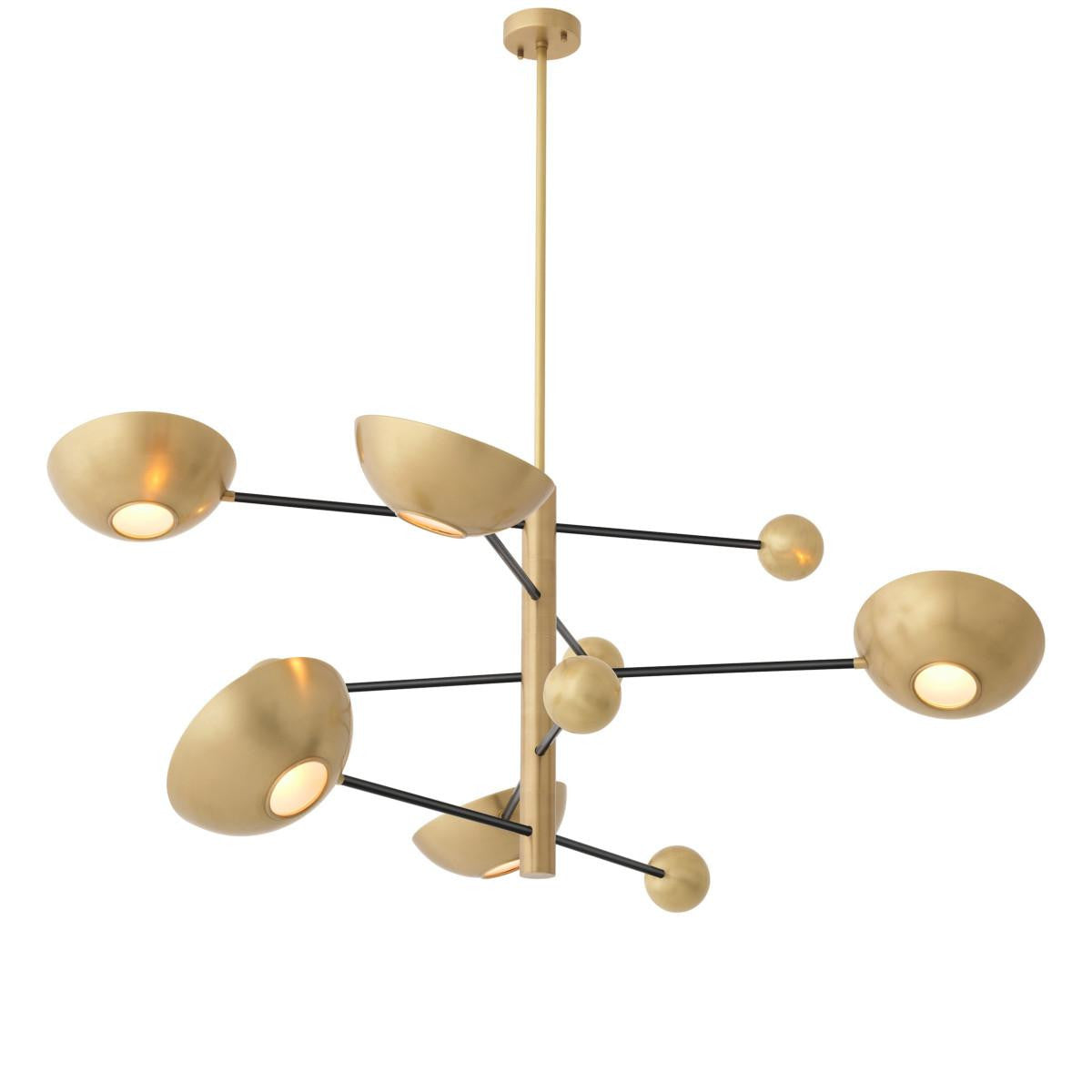 Salinas 5 Light Chandelier