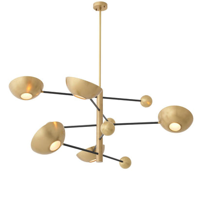 Salinas 5 Light Chandelier