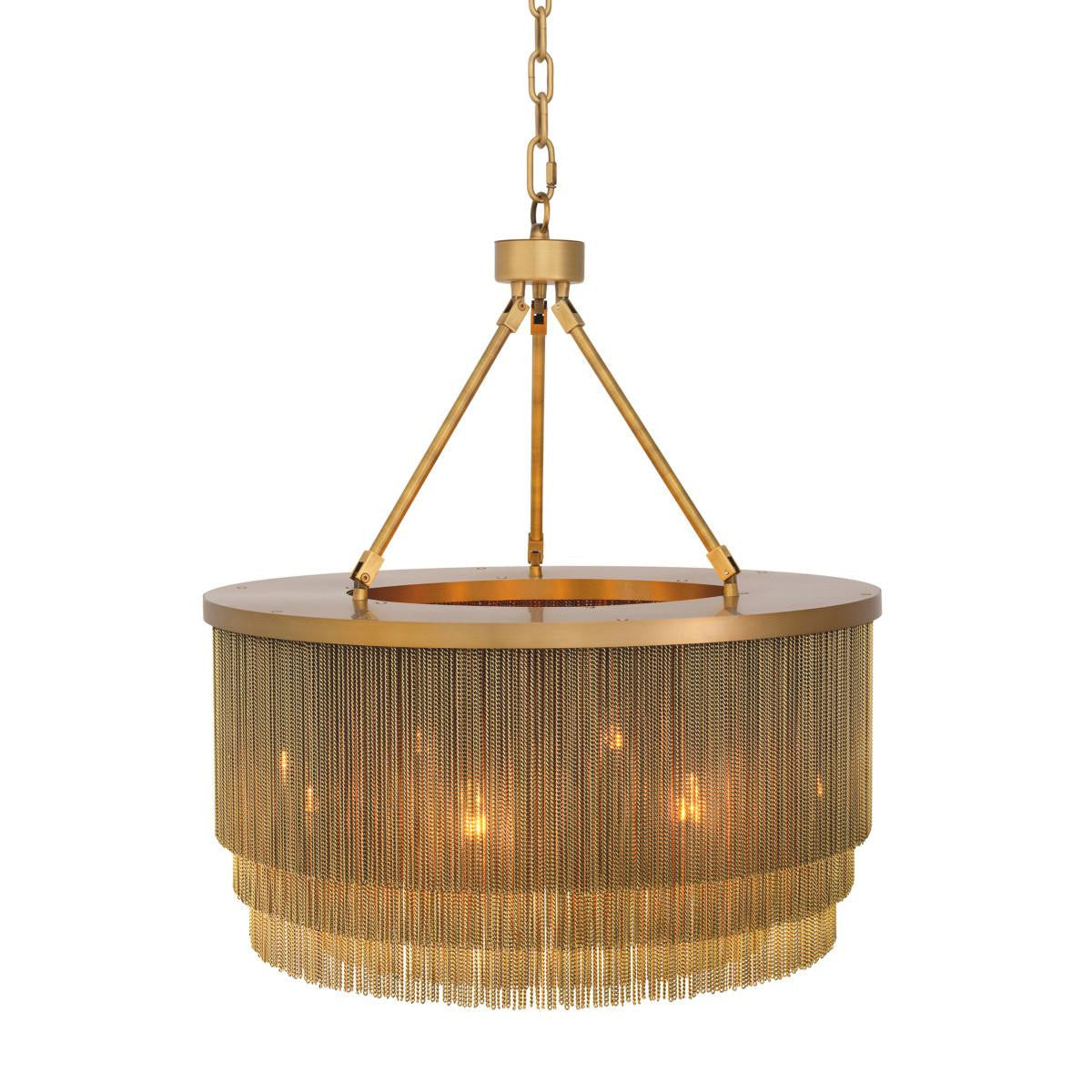 Tissot 10 Light Chandelier
