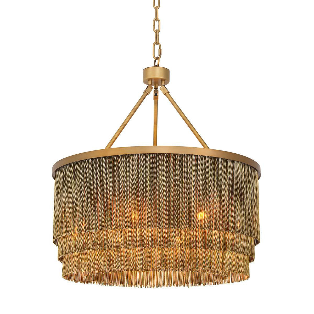 Tissot 10 Light Chandelier
