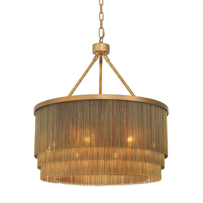 Tissot 10 Light Chandelier
