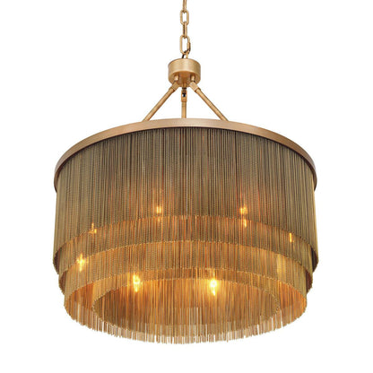 Tissot 10 Light Chandelier