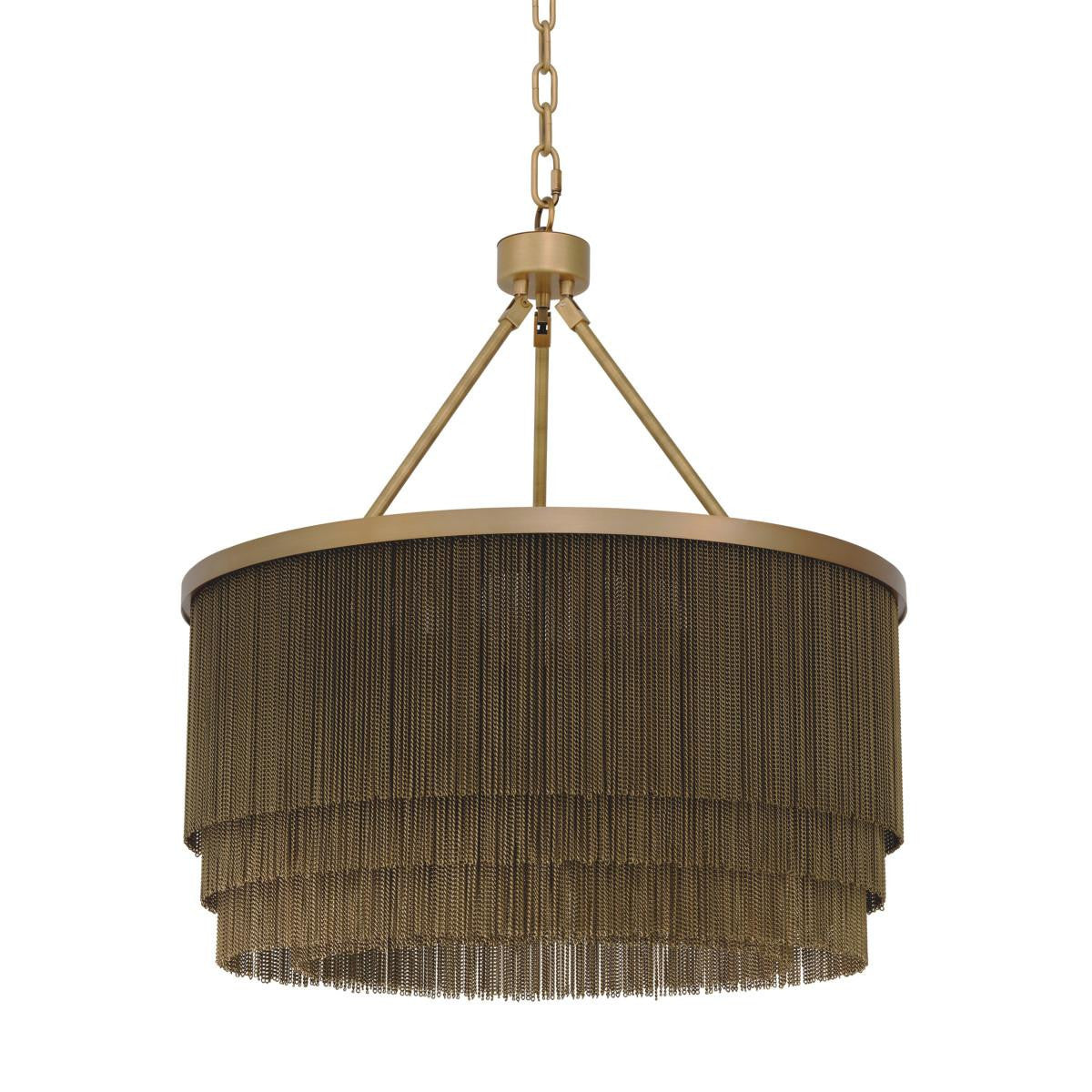 Tissot 10 Light Chandelier