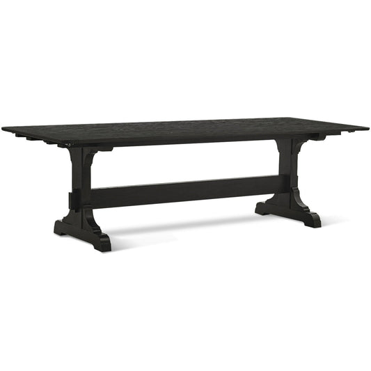 Jonathan Charles Epoch Trestle Dining Table (496096)