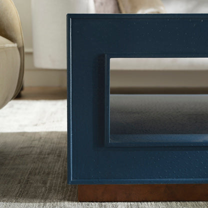 Adeen Coffee Table 60 Inches