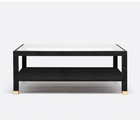 Lafeu Rectangular Coffee Table