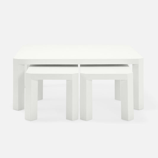 Taylam Square Nesting Coffee Table