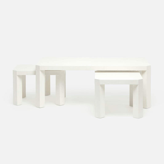 Taylam Rectangular Nesting Coffee Table