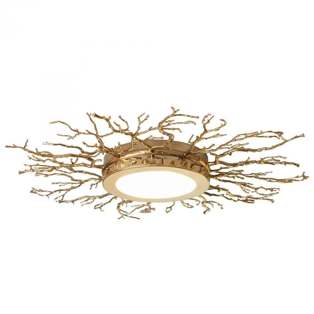 Twig LED Flush Mount