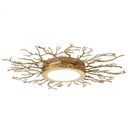 Twig LED Flush Mount