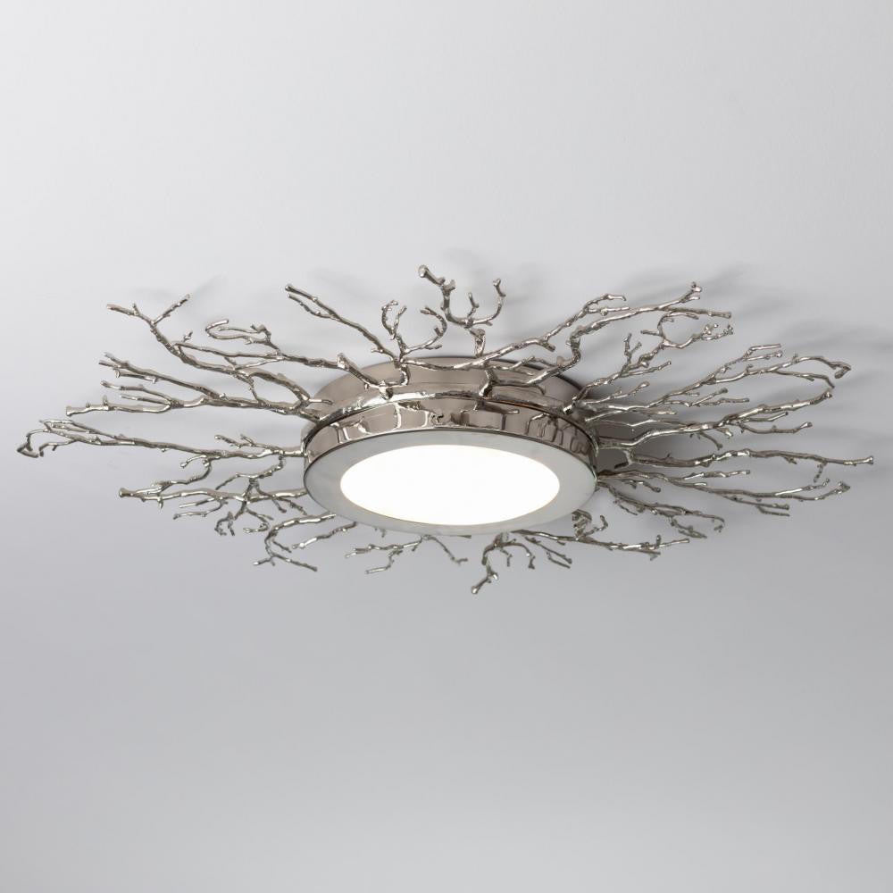 Twig LED Flush Mount