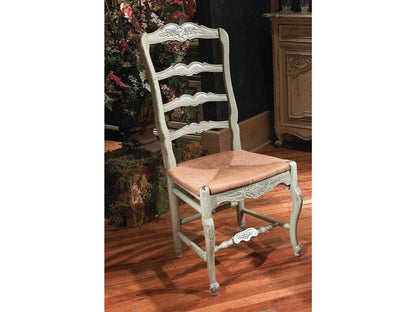 New Country French Dining Side Chair